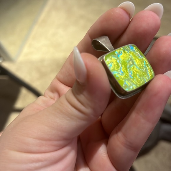 Beautiful pendant necklace - Picture 4 of 4